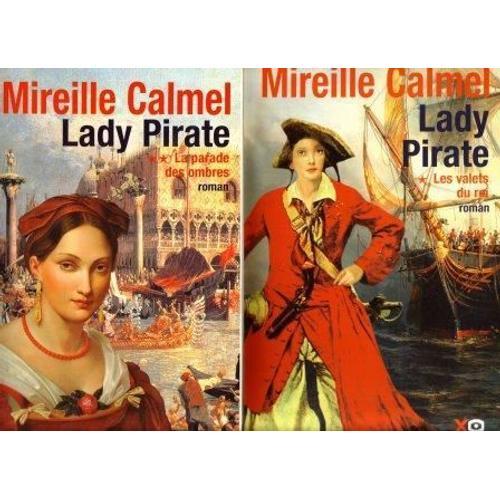 Lady Pirate - Tomes 1 & 2 - Les Valets Du Roi - La Parade Des Ombres on Productcaster.