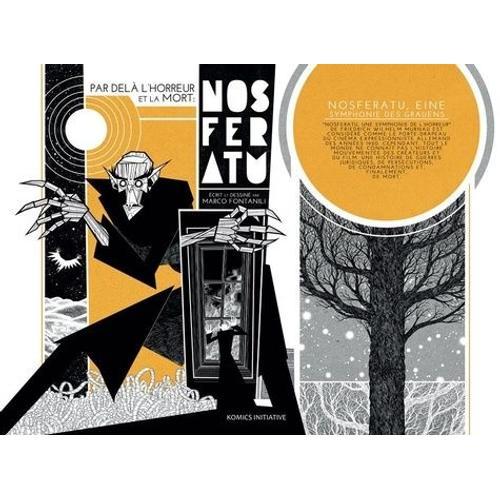 Nosferatu - Derrière L'horreur Et La Mort on Productcaster.