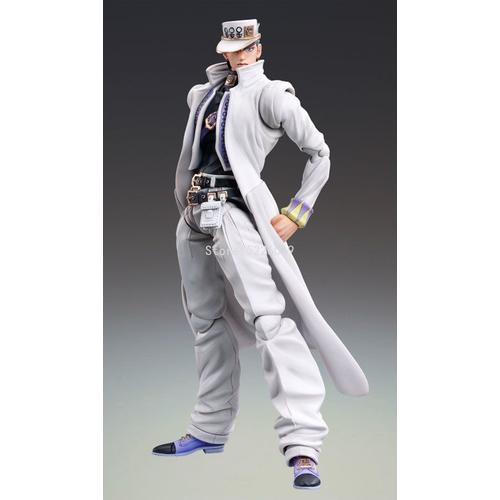 Jojo Ives Arre Adventure Anime Action Figure Jotaro Kujo Dio Brando... on Productcaster.