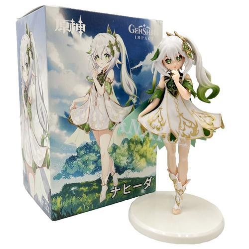 Genshin Impact Naerda Anime Figure Venti Action Figure Qiqi Klee Fi... on Productcaster.