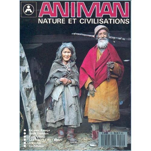 Animan N° 15 : La Mer Rouge, Jack London, Portfolio, Les Légions De... on Productcaster.