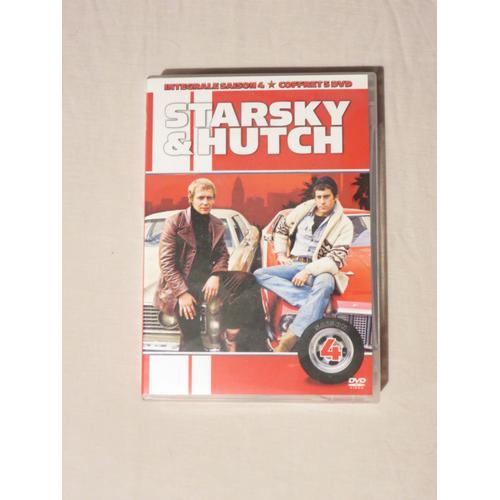 Starsky Et Hutch - Intégrale De La Saison 4 on Productcaster.