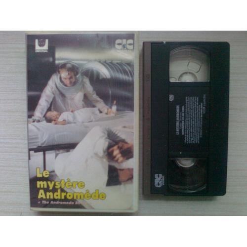 Cassette Vidéo Vhs - Le Mystère Andromède - Robert Wise on Productcaster.