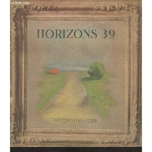 Horizons 39 - Wagons-Lits//Cook on Productcaster.