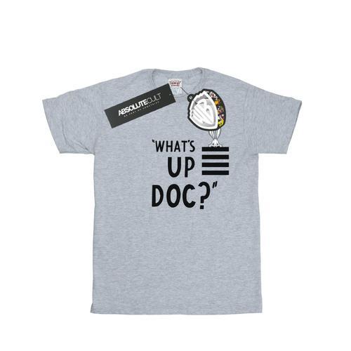 Looney Tunes - T-Shirt What's Up Doc - Fille on Productcaster.