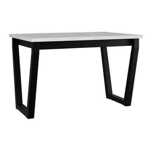 Table Victorville 301, Allongement, Stratifié, Métal, 75x80x140cm on Productcaster.