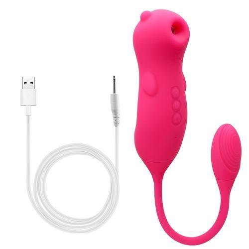 Suceur De Mamelon 2 En 1 Pour Femme, Masturbateur Féminin, Jouet Se... on Productcaster.