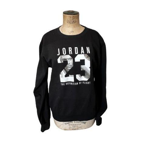 Sweat Homme N°23 Taille : L Marque : Couleur :Noir, Largeur 54 Cm,... on Productcaster.