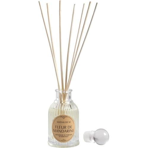 Diffuseur De Parfum D'ambiance Les Intemporelles 90 Ml-Fleur De Man... on Productcaster.