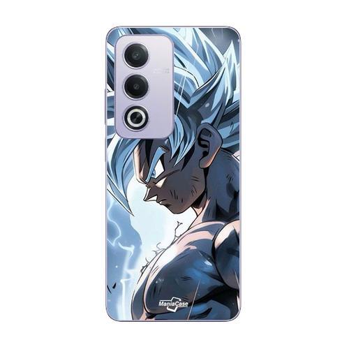 Coque Oppo A80 Songoku Ultra Instinct on Productcaster.