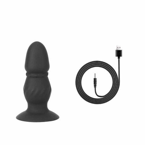 Masseur De Prostate À 10 Vitesses, Télécommande, Jouet Sexuel Pour ... on Productcaster.