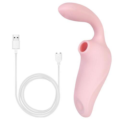 Vibromasseur 3 En 1 À 10 Vitesses Pour Femme, Stimulateur De Clitor... on Productcaster.