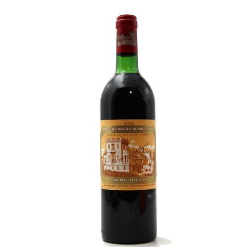 Château Ducru Beaucaillou 1982 - 75cl Aoc Saint-Julien on Productcaster.