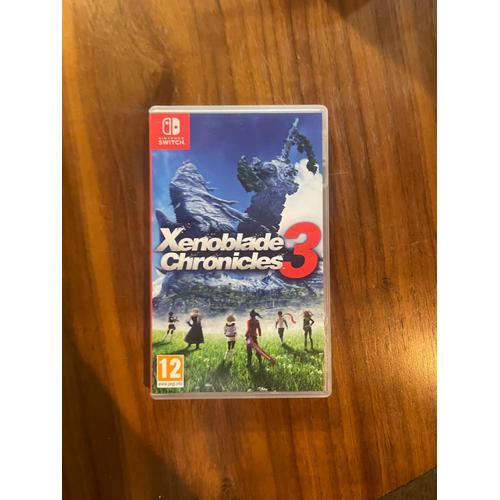 Xenoblade Chronical 3 on Productcaster.