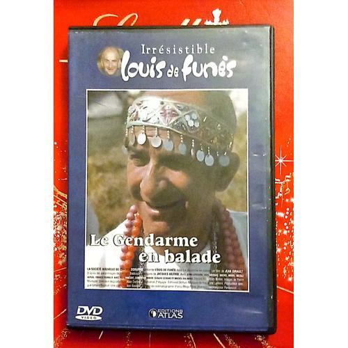 Dvd Irresistible Louis De Funes Le Gendarme En Balade / 34/M2 on Productcaster.