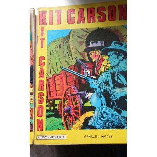 Lot De 2 Kit Carson on Productcaster.