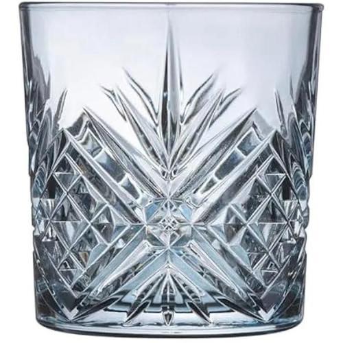 Luminarc Salzburg Mazzarine Boîte De 4 Verres Hauts En Verre 30 Cl ... on Productcaster.