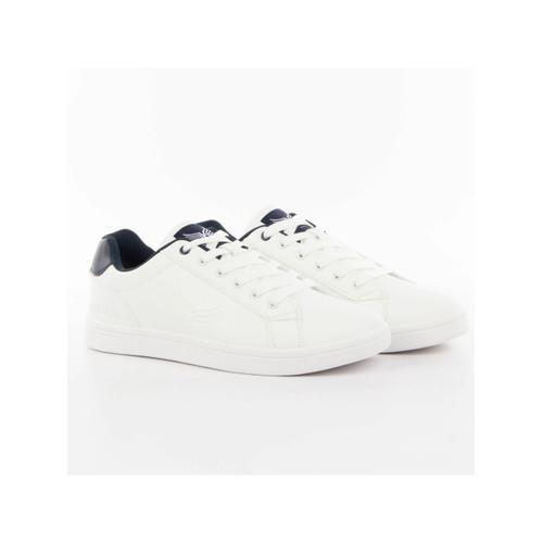 Basket Kaporal Darly Homme Blanc - 44 on Productcaster.