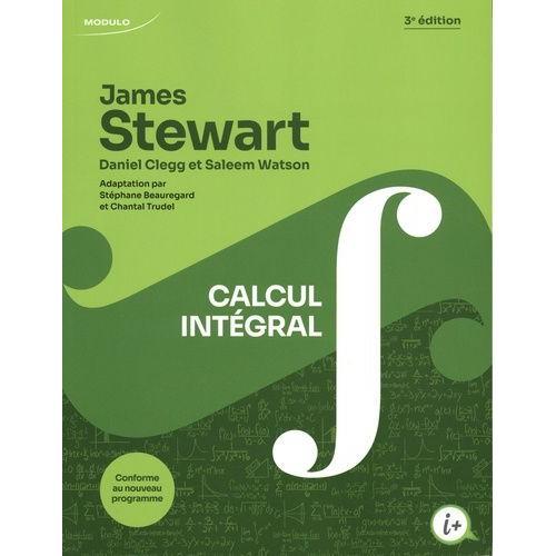 Calcul Intégral on Productcaster.