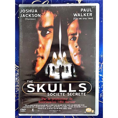 Dvd The Skulls Societe Secrete/ 36/M2 on Productcaster.