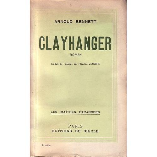 Clayhanger on Productcaster.