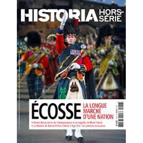 Historia Hors Série 73 H Ecosse 2024 on Productcaster.