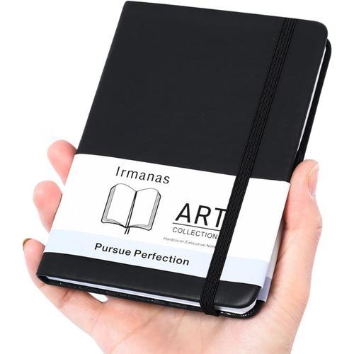 Irmanas Carnet De Notes A6 Ligné, 160 Pages, 100 G/M², Couverture R... on Productcaster.