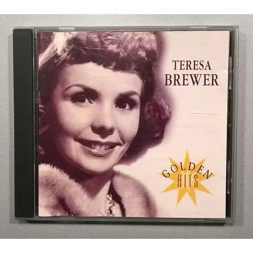 Golden Hits - Teresa Brewer on Productcaster.