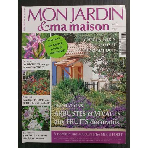 Revue Mon Jardin & Ma Maison N° 523 on Productcaster.