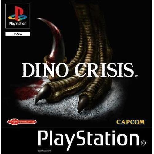 Dino Crisis Ps1 on Productcaster.