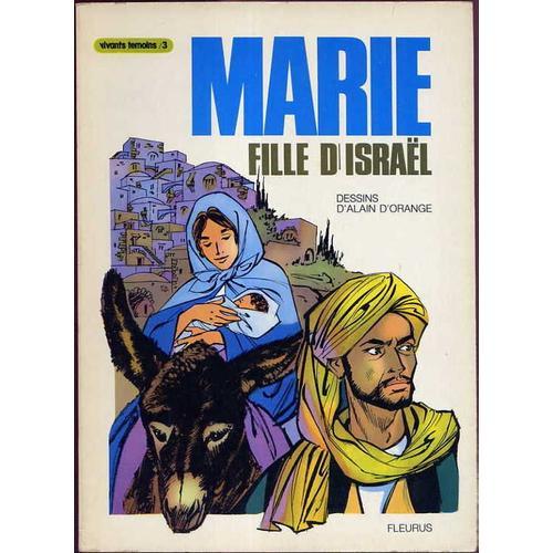 Vivants Témoins Tome 3, Marie Fille D'israël on Productcaster.