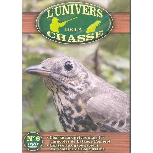 L'univers De La Chasse N°6 on Productcaster.