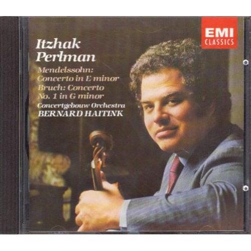 Concertos Pour Violon No. 2 Perlman on Productcaster.