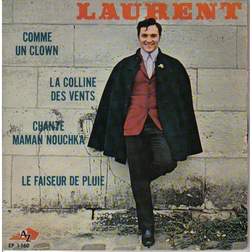 Comme Un Clown - Chante Maman Nouchka - La Colline Des Vents - Le F... on Productcaster.