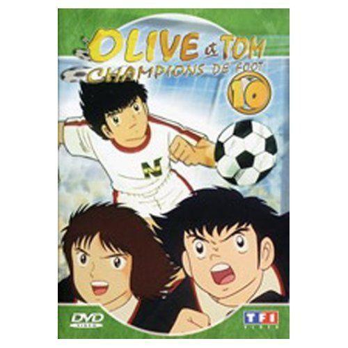 Olive Et Tom - Champions De Foot - Vol. 10 on Productcaster.