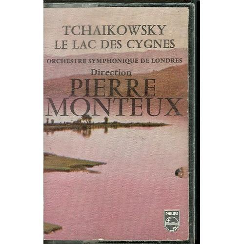 Le Lac Des Cygnes De Tchaikowsky Par L'orchestre Symphonique De Lon... on Productcaster.