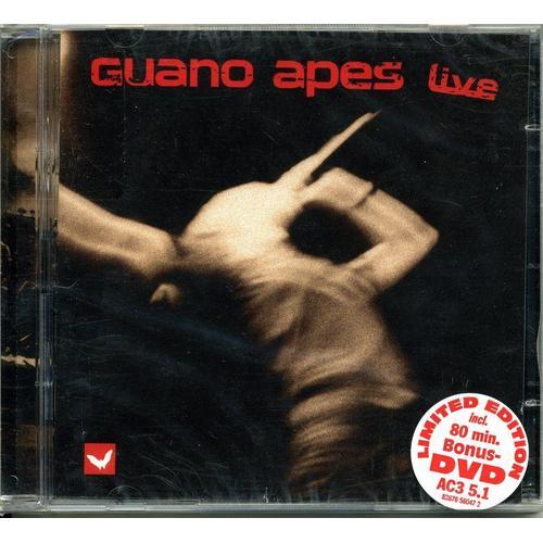 Guano Apes Live - Cd + Dvd Bonus on Productcaster.