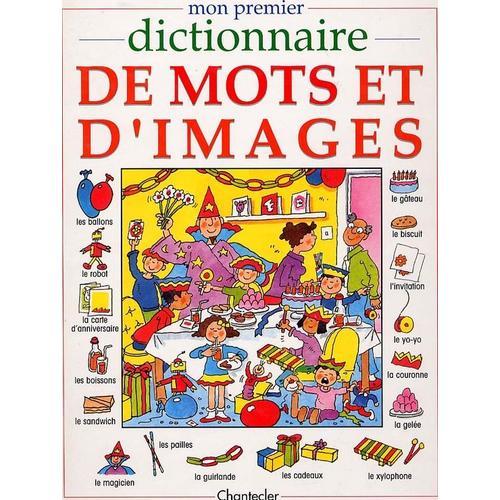 Mon Premier Dictionnaire De Mots Et D'images on Productcaster.