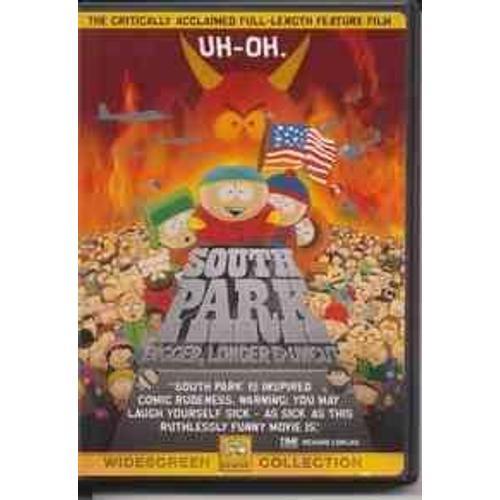 South Park, Bigger, Longer & Uncut on Productcaster.