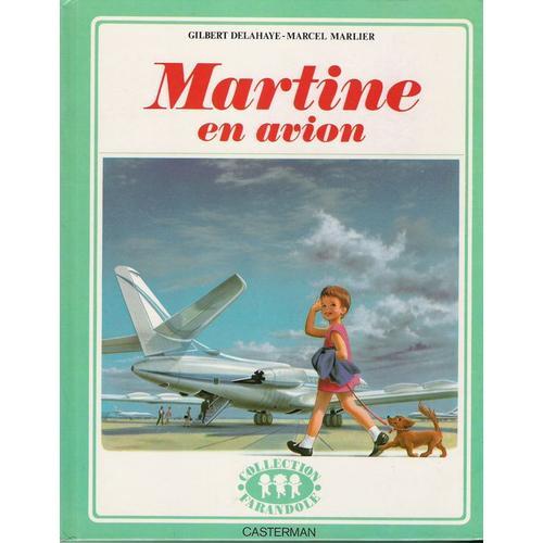 Martine En Avion on Productcaster.