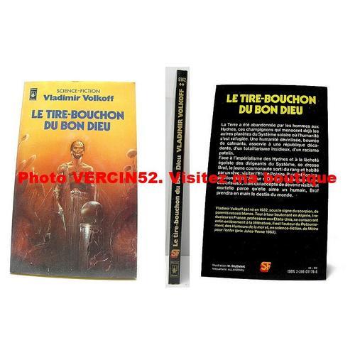 Le Tire Bouchon Du Bon Dieu on Productcaster.