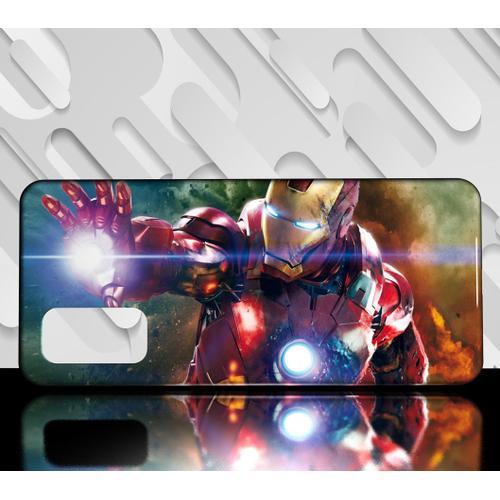 Coque Pour Realme Narzo 50 5g Iron Man 02 on Productcaster.