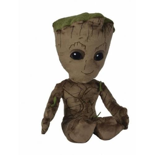 Peluche Groot Jeune Marvel Gardiens De La Galaxy 45 Cm on Productcaster.