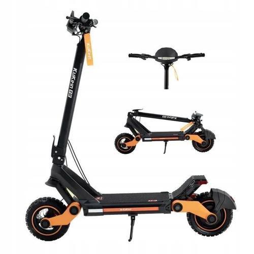 Kugookirin G3 - Trottinette Électrique - Roues 10" -Batterie 52v 18... on Productcaster.