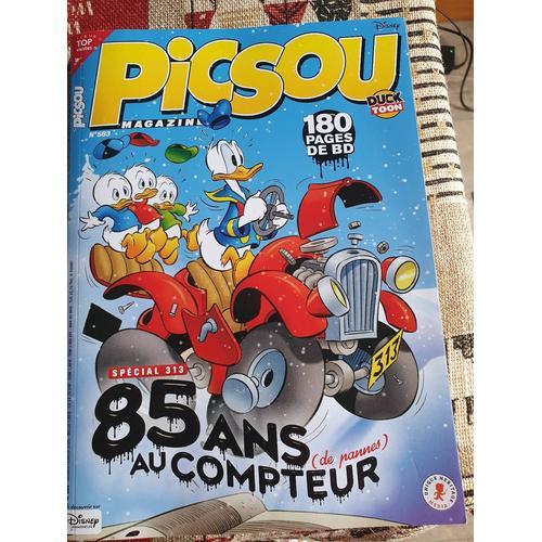 Picsou Magazine N° 583 on Productcaster.