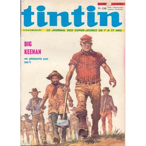 Le Journal Tintin De 1971 N° 1192 on Productcaster.