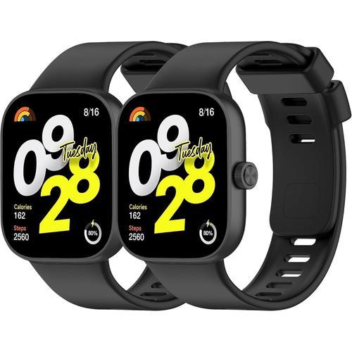 2 Pièces Bracelet Pour Xiaomi Redmi Watch 4 / Xiaomi Mi Band 8 Pro,... on Productcaster.