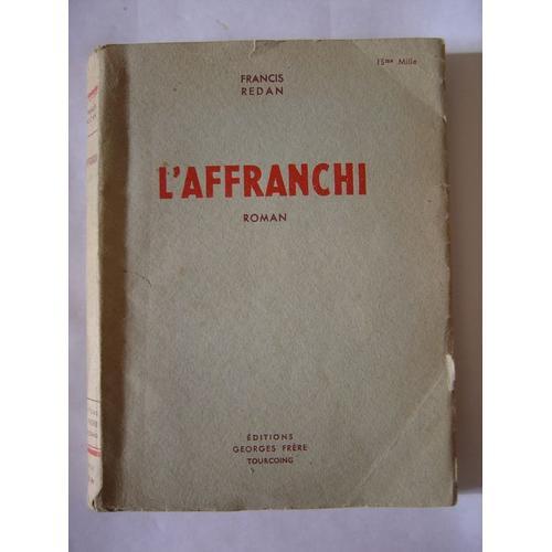 L'affranchi on Productcaster.