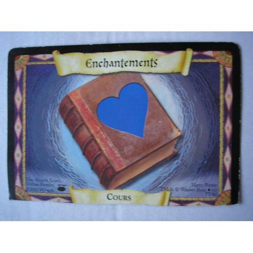 Carte Harry Potter - Trading Card Game- Enchantements Cours on Productcaster.