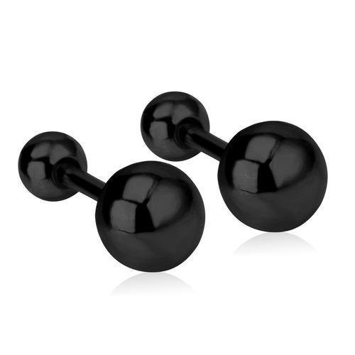 Luxusteel-Boucles D'oreilles Créoles Punk Pour Homme, Acier Inoxyda... on Productcaster.